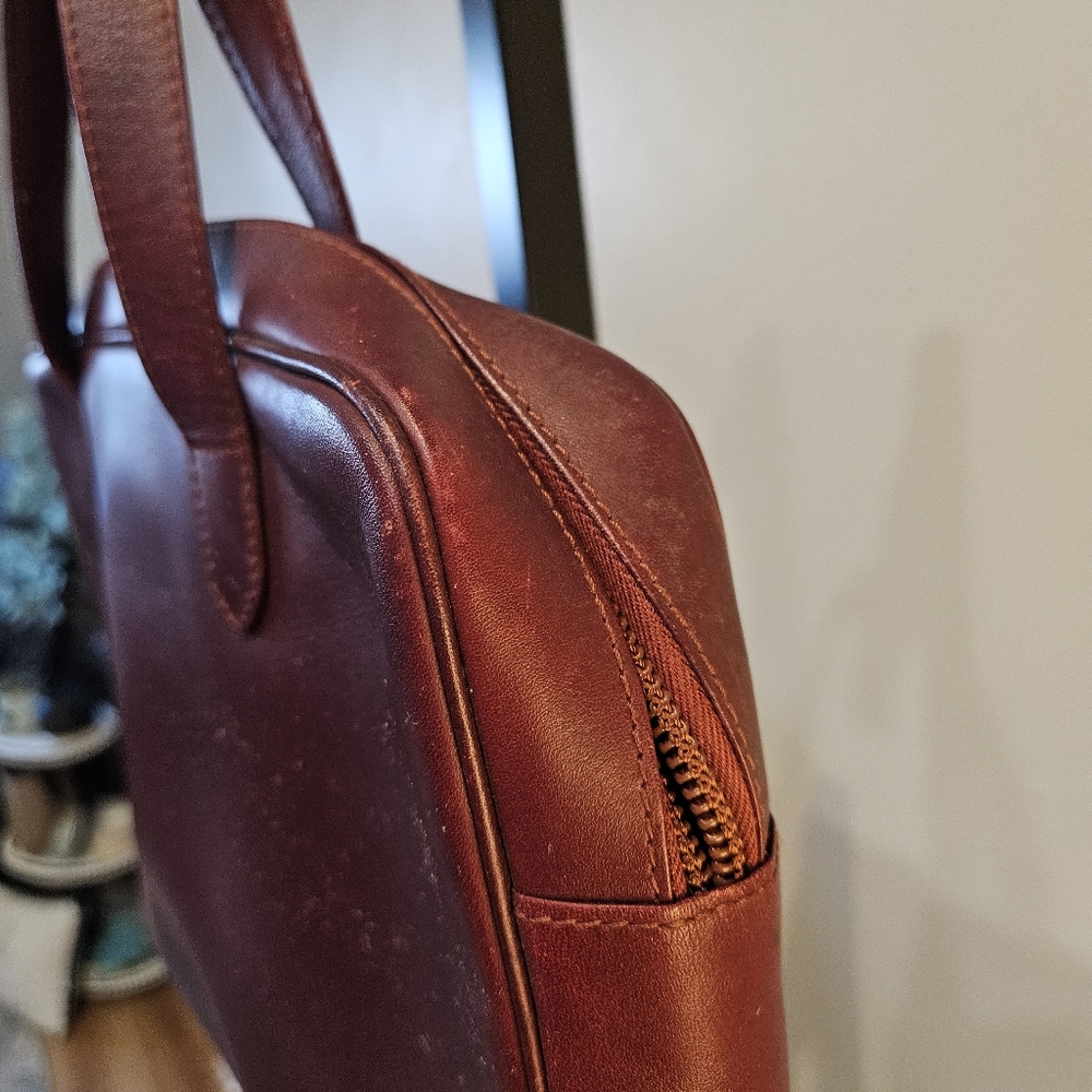 VINTAGE CARTIER HANDBAG - Picture 9 of 16